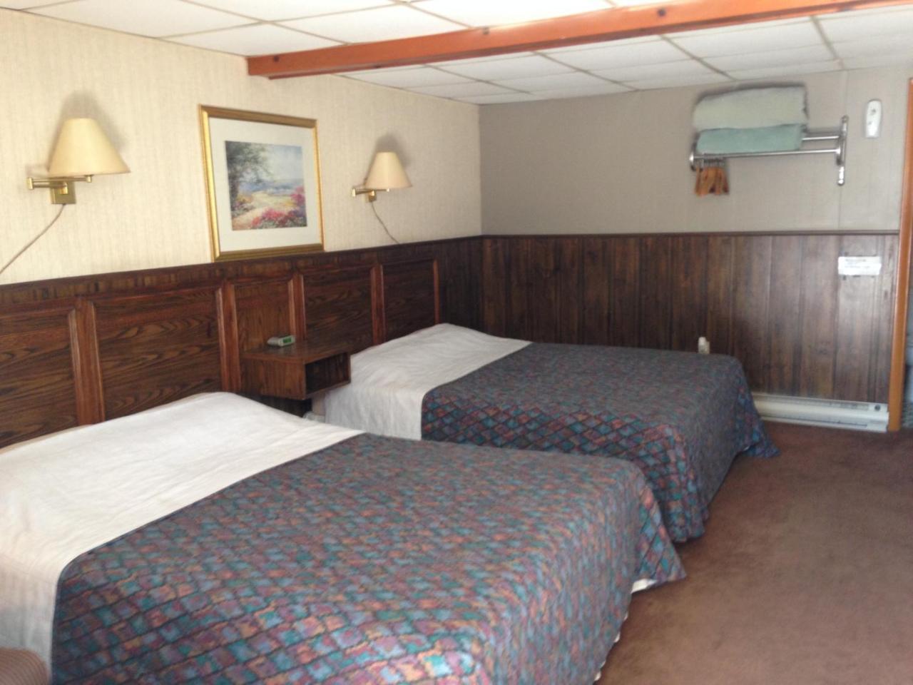 The 40 Winks Motel