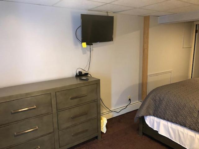 The 40 Winks Motel